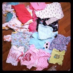 Baby girl clothes